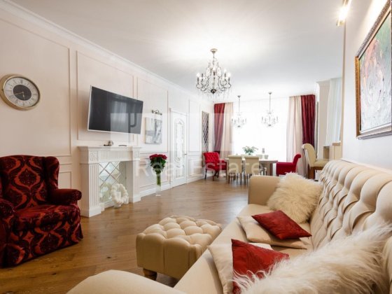 Оренда, Новопечерські липки, Верхогляда, 115м2, Дизайнерський ремонт.