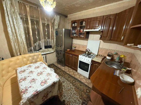 Военным! Сдается 2-х комнатная квартира по ул. Авраменко 1 этаж Запорожье