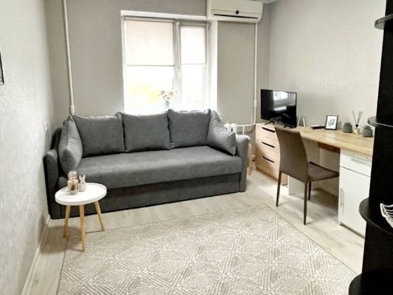 Оренда 1кімнатна квартира Євроремонт пр-т Слобожанський Дніпро