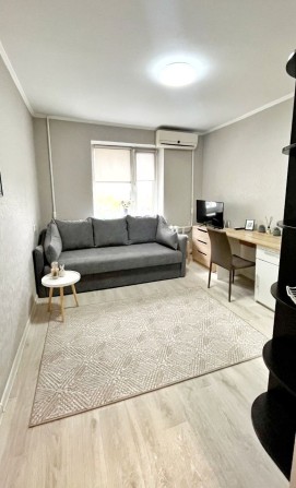 Оренда 1кімнатна квартира Євроремонт пр-т Слобожанський - фото 1