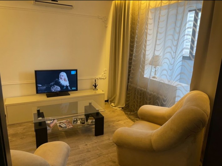 Аренда 1-кімн. квартири 46 м на Урлівській 34. 8 поверх, генератор - фото 1