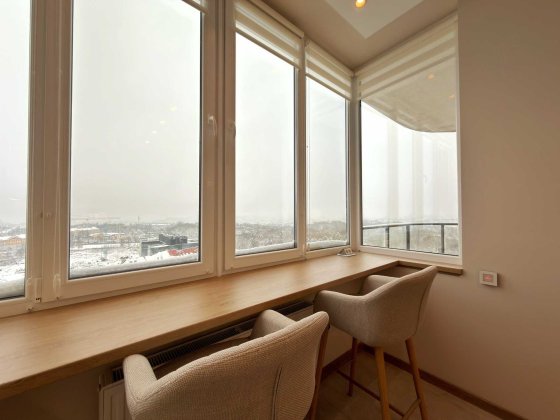 Оренда 2-кімнатної квартири в ЖК «Park Tower» вул. Стрийська 86 Львів