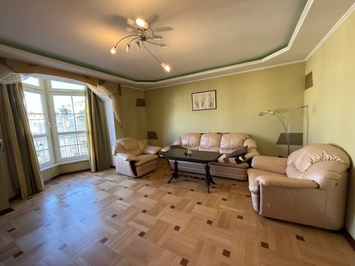 Оренда 5кімн. 2рівневої квартири в новобудові, вул.Драгана.Сихів. - фото 1