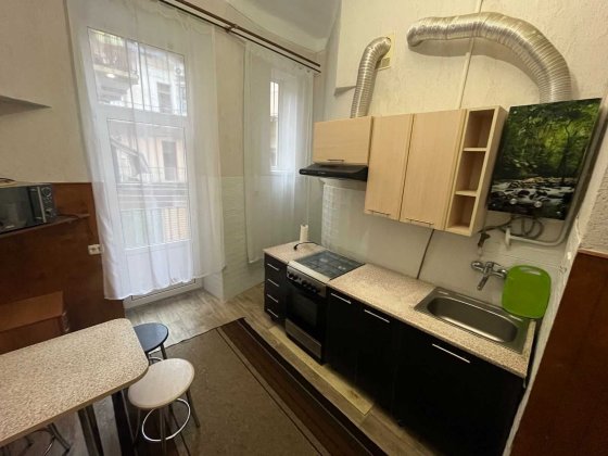 Довготривала оренда 1к квартири по вул.Городоцька (ближній центр) Львов