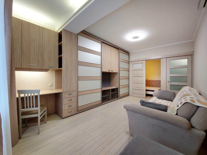 Оренда 1 кім. квартири в новобудові вул. Міхновських 20000грн - фото 1