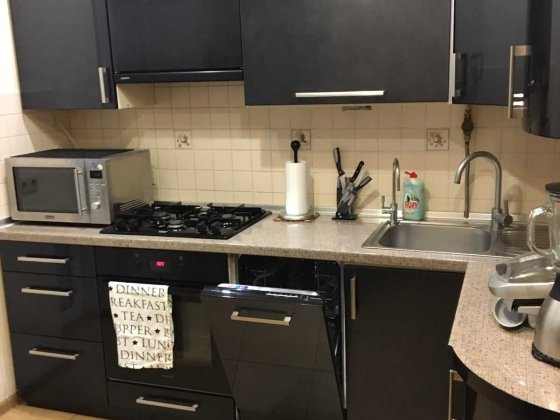 Оренда 3 кім. квартири з паркомісцем Львів / вул. Угорська Львов