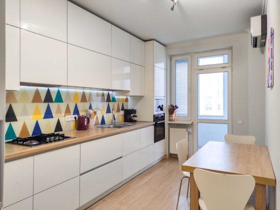 Оренда 1-К квартири в новобудові на Сихові Львів