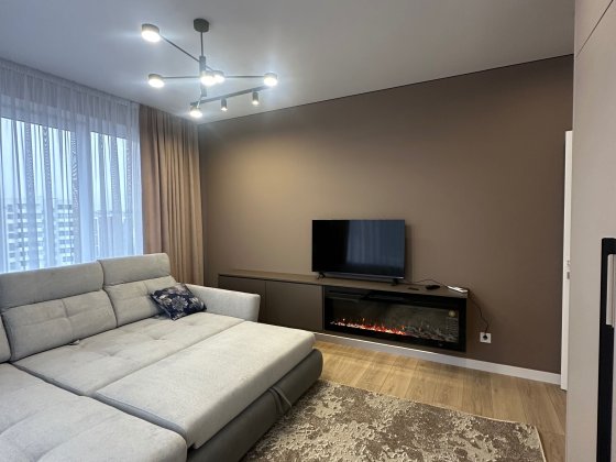 Оренда однокімнатна Перфецького новобудова  район В.Великого ,Кн Ольги Львів