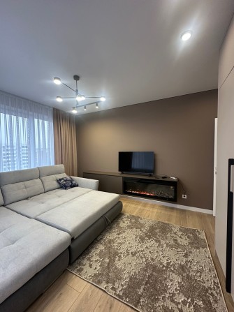 Оренда однокімнатна Перфецького новобудова  район В.Великого ,Кн Ольги - фото 1