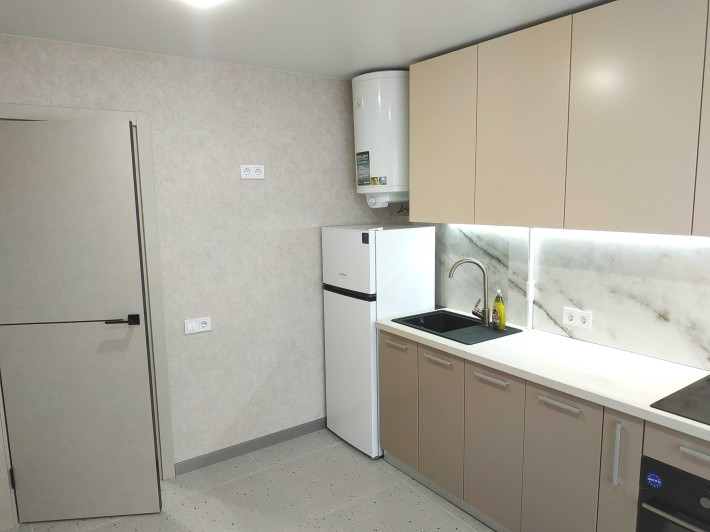 Здам квартиру з євро ремонтом Новий міст, початок пр. Слобожанський - фото 1