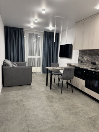 1к в ЖК Діброва — новий ремонт. Без комісії! - фото 1