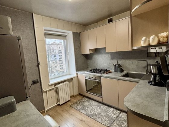 Здам 2-к квартиру в кінці проспекту Слобожанського Днепр