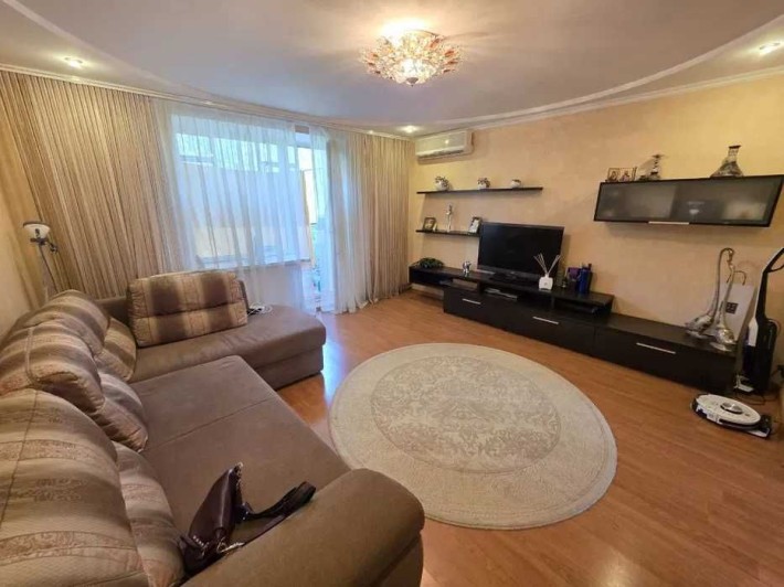 Реальная Сдам 4к квартиру Тверская Слобожанский Индустриальный - фото 1