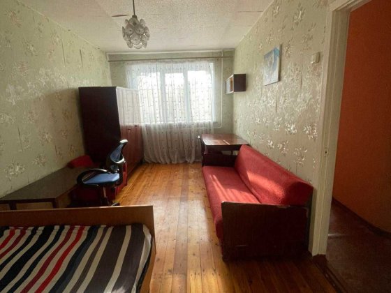 Здам 1-к.кв, бул. Шевченка-вул. Перемоги, 1 поверх Запорожье