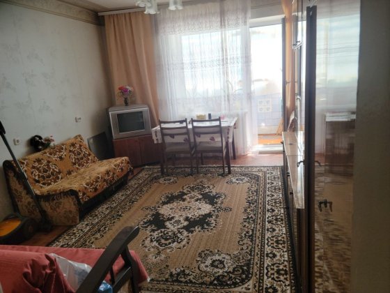 Здаеться двокімнатна квартира