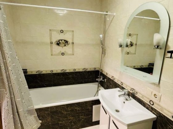 Оренда 1кім. квартири в ЖК Набережний квартал Замостя. Брідж. Київська Вінниця