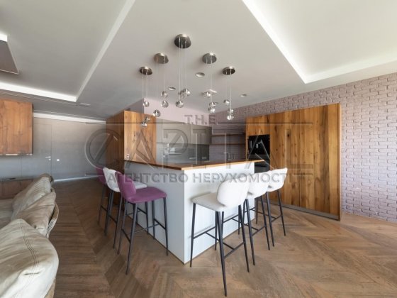 Оренда 5к квартира в ЖК Chelsea Tower Ділова Олімпійський Печерськ