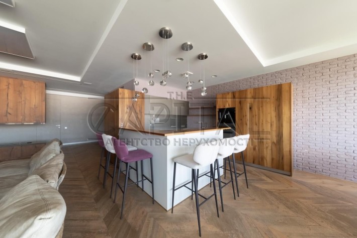 Оренда 5к квартира в ЖК Chelsea Tower Ділова Олімпійський Печерськ - фото 1