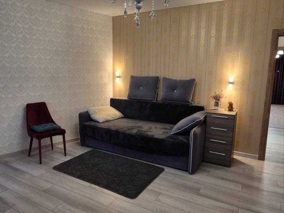 1-но кімнатна в Новобудові ЖК Вернісаж 55кв.м. мебльована