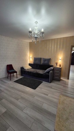 1-но кімнатна в Новобудові ЖК Вернісаж 55кв.м. мебльована - фото 1