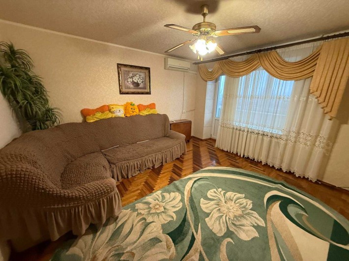 Сдается 3к квартира для семьи, без отключений света - фото 1