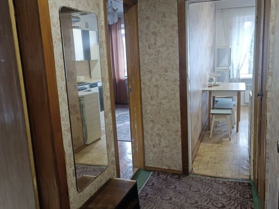 Сдам  двухкомнатную квартиру Днепр