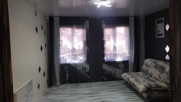 Квартира 2комн+убежище - фото 1