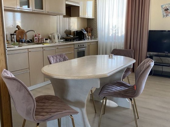 Сдам 3х ком квартиру с ремонтом! Днепр