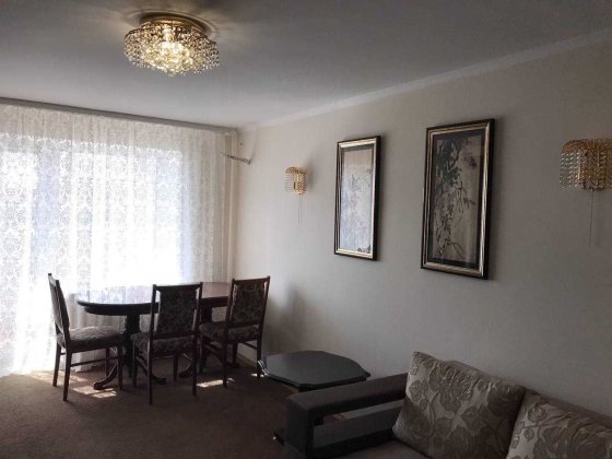 Здам 3кімн квартиру, Шевченківський р-н, метро Шулявська, Довженка, 14 Київ