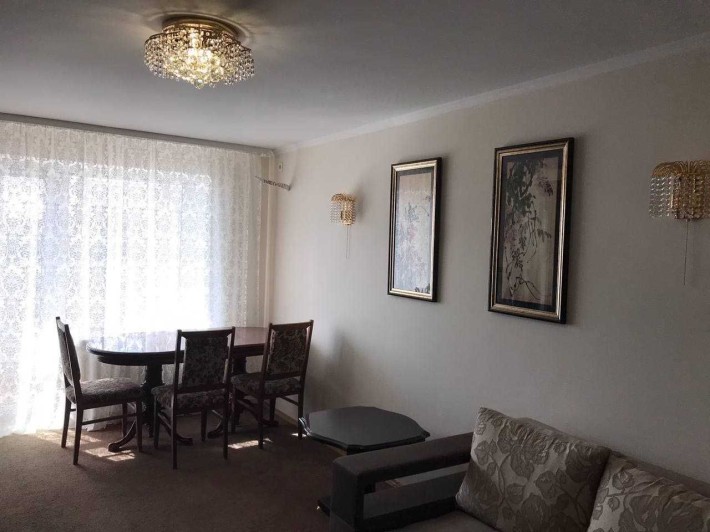 Здам 3кімн квартиру, Шевченківський р-н, метро Шулявська, Довженка, 14 - фото 1