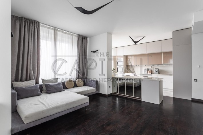 Аренда квартиры, пр-т Ивасюка, Оболонь, ЖК ОАЗИС - фото 1