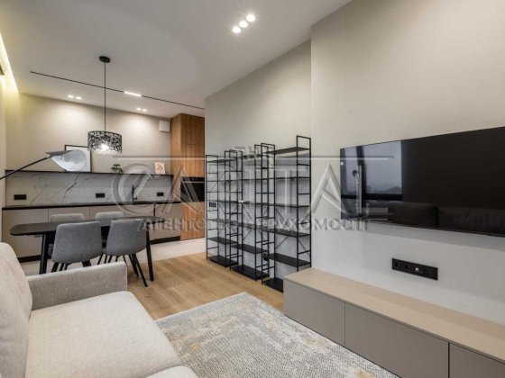 Оренда Перша здача ЖК Ярославів Град Бульварно-Кудрявська, Центр, Київ