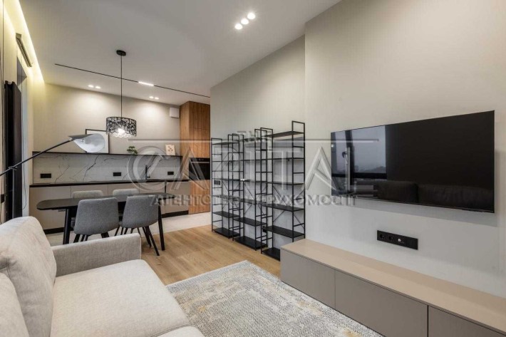 Оренда Перша здача ЖК Ярославів Град Бульварно-Кудрявська, Центр, Київ - фото 1