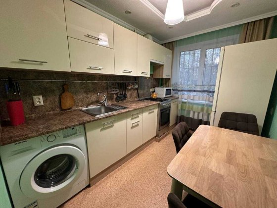 Оренда 2к.квартира Лівий берег Янтарна Калиновая Днепр