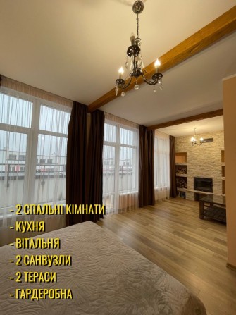 Довгострокова оренда квартири на Богдана Хмельницького - фото 1