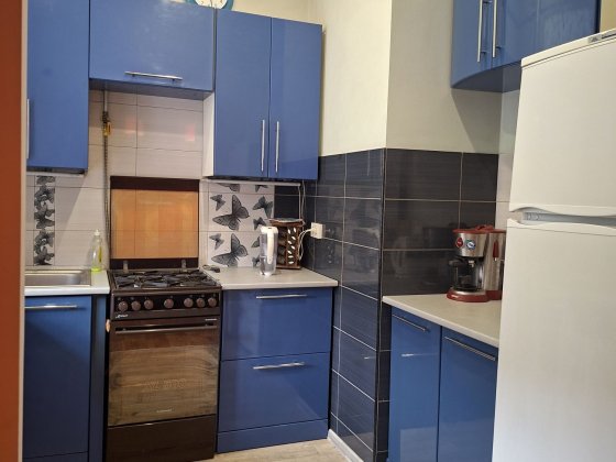 Здам 3-х кімнатну квартиру в Центрі Днепр