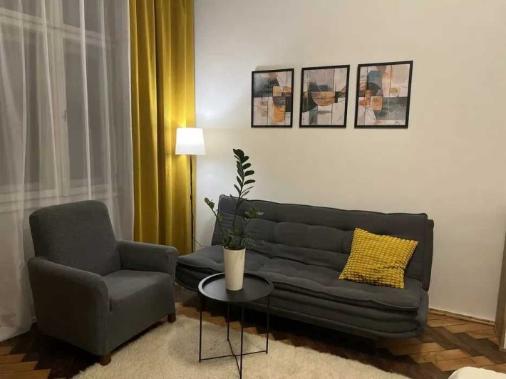 Оренда однокімнатної квартири в центрі! - фото 1