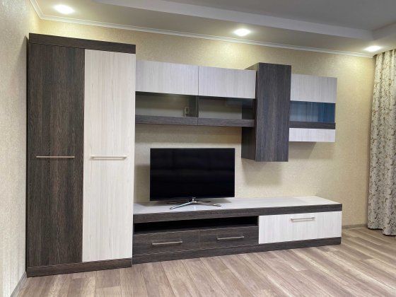 Сдам 3-к комнатную квартиру на Левобережном 3. Днепр