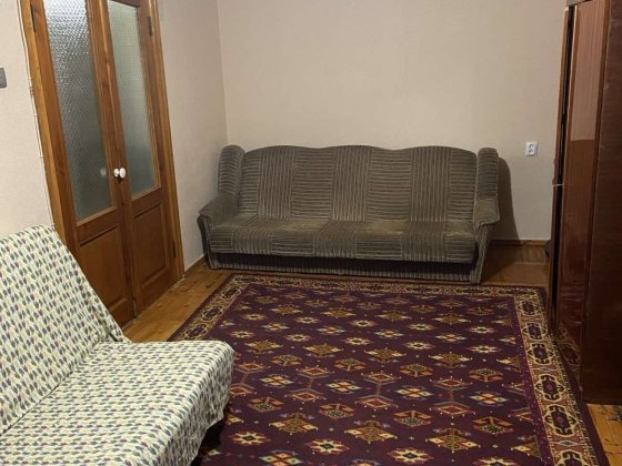 Здається 1-кім квартира в Хортицкому мкр.Ціна 5000+ку. Запорожье