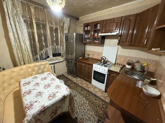 Сдается двухкомнатная квартира, военные +