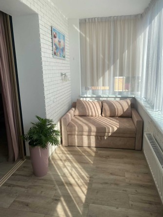 Оренда квартири з панорамним видом на річку в ЖК "Преміум Парк" - фото 1