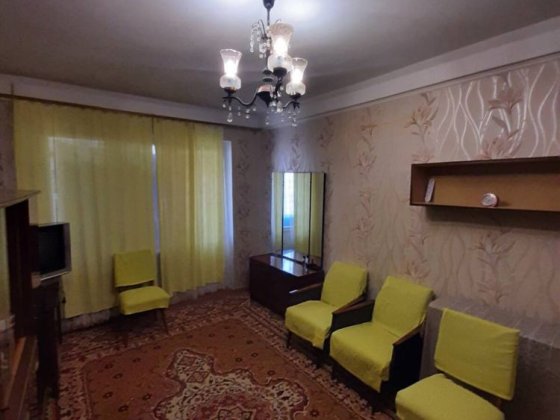Сдается 1 ком. квартира по ул. Чаривная, 2/5 Запорожье