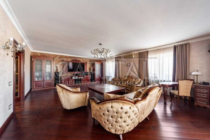 Терміново!!! Оренда Квартира, Оболонский район, 204 м2 - фото 1