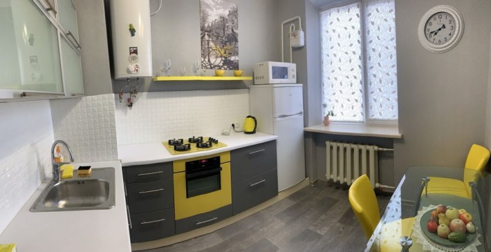 Сдам на 1-3месяца однакомнатную квартиру - фото 1