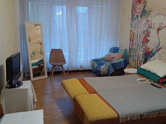 Сдам 1-комн. кв. ул. Кубанської України 55/6. Лесной м-в. Деснян. р-н.