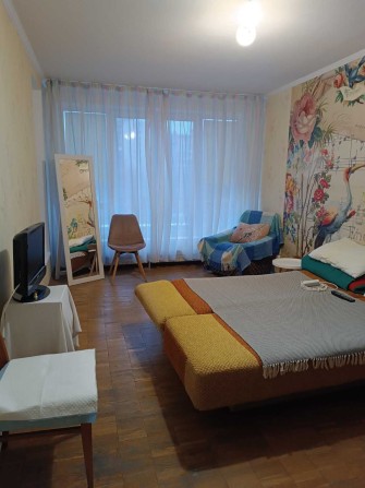 Сдам 1-комн. кв. ул. Кубанської України 55/6. Лесной м-в. Деснян. р-н. - фото 1