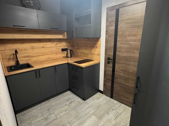 Здам 1к квартиру з ремонтом та меблями за адресою вул. Харченка, 47б