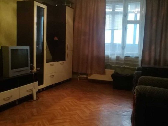 Здам 1 кімн. квартиру без посередників від власника  на Фрунзенскому Днепр