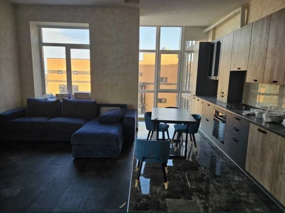 Сдается 1 комн. квартира 52 кв. м в ЖК Palladio на Металлургов Запорожье