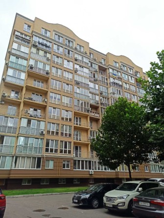 Аренда 1-к. квартиры, ул. Метрологическая. ЖК "Кришталеви джерела". - фото 1